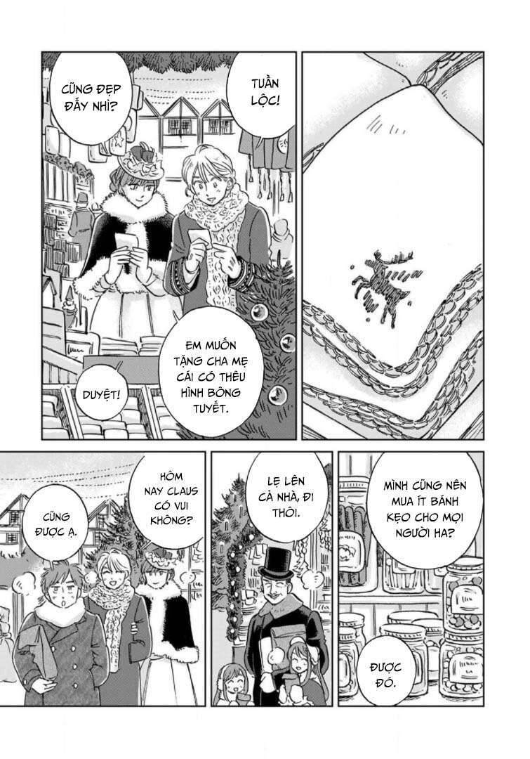 Hokuou Kizoku To Moukinzuma No Yukiguni Karigurashi Chapter 49 - 15