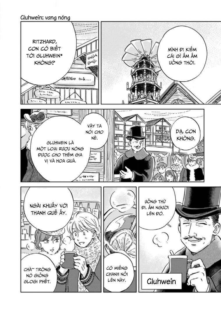 Hokuou Kizoku To Moukinzuma No Yukiguni Karigurashi Chapter 49 - 16