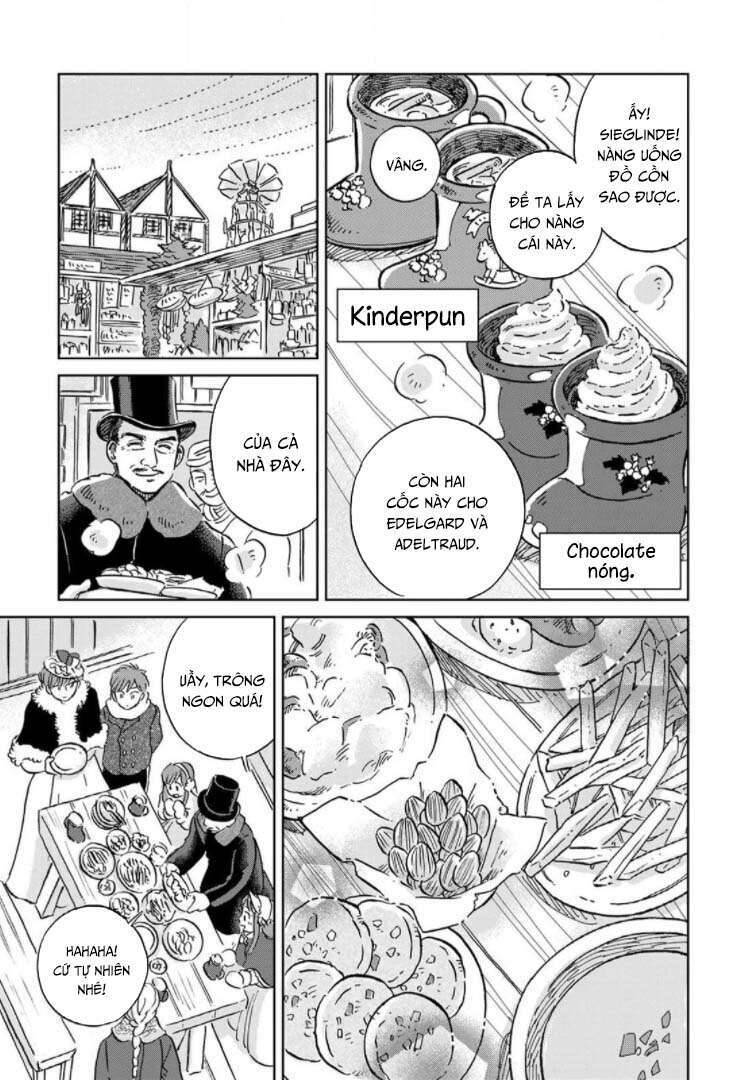 Hokuou Kizoku To Moukinzuma No Yukiguni Karigurashi Chapter 49 - 17