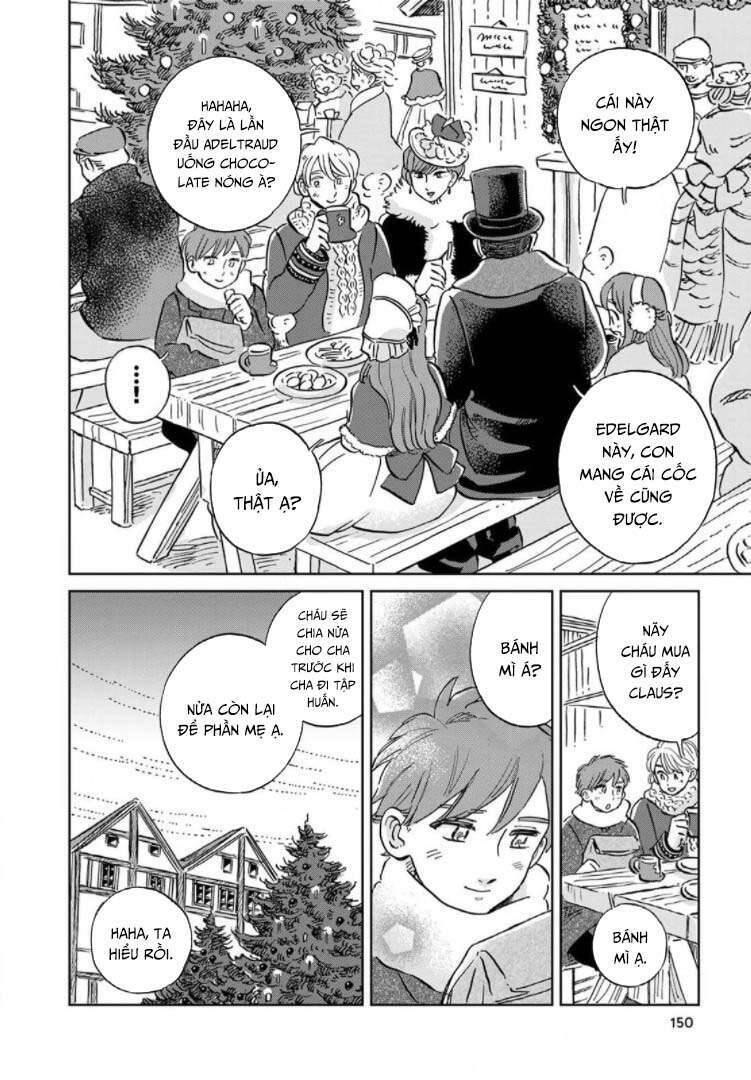 Hokuou Kizoku To Moukinzuma No Yukiguni Karigurashi Chapter 49 - 18