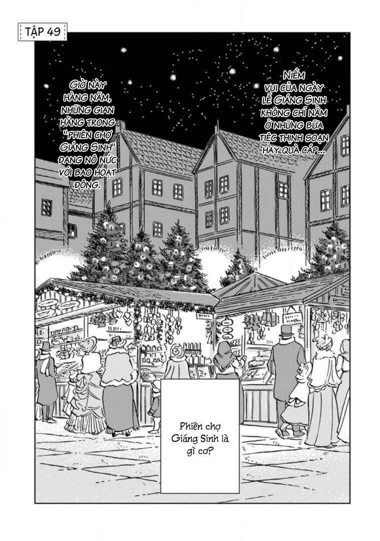 Hokuou Kizoku To Moukinzuma No Yukiguni Karigurashi Chapter 49 - 3
