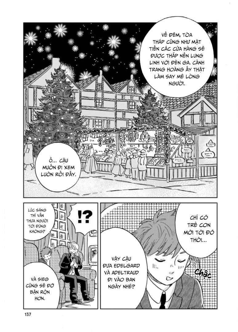 Hokuou Kizoku To Moukinzuma No Yukiguni Karigurashi Chapter 49 - 5