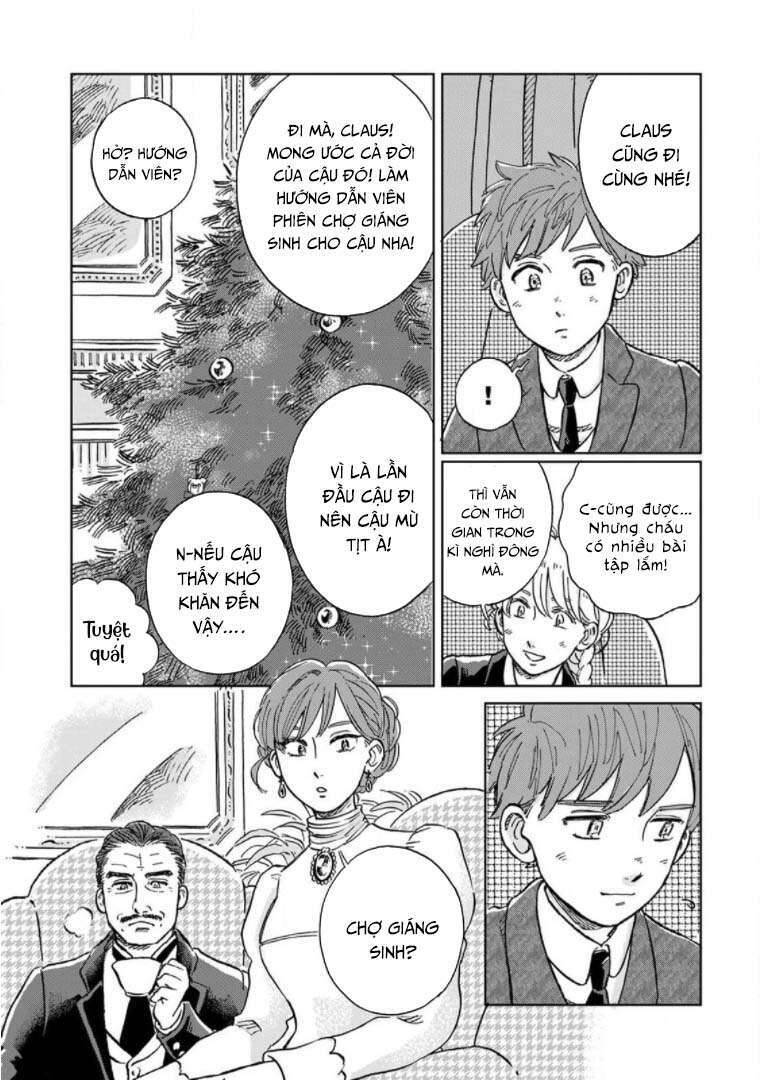 Hokuou Kizoku To Moukinzuma No Yukiguni Karigurashi Chapter 49 - 6