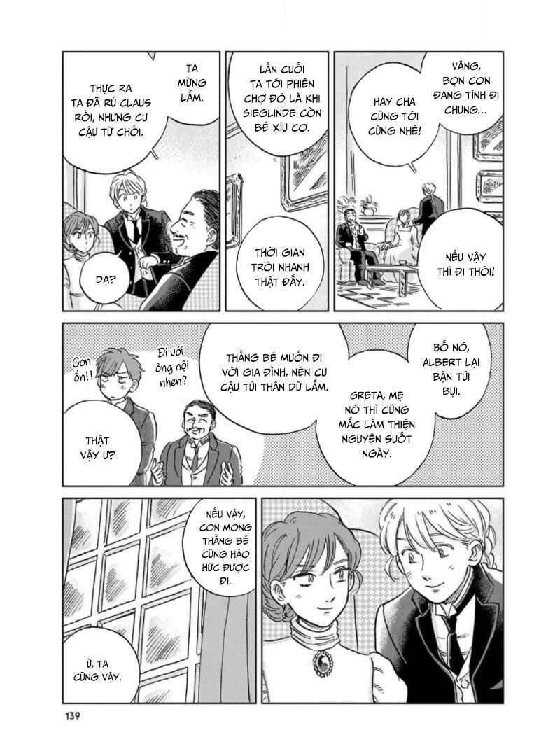 Hokuou Kizoku To Moukinzuma No Yukiguni Karigurashi Chapter 49 - 7