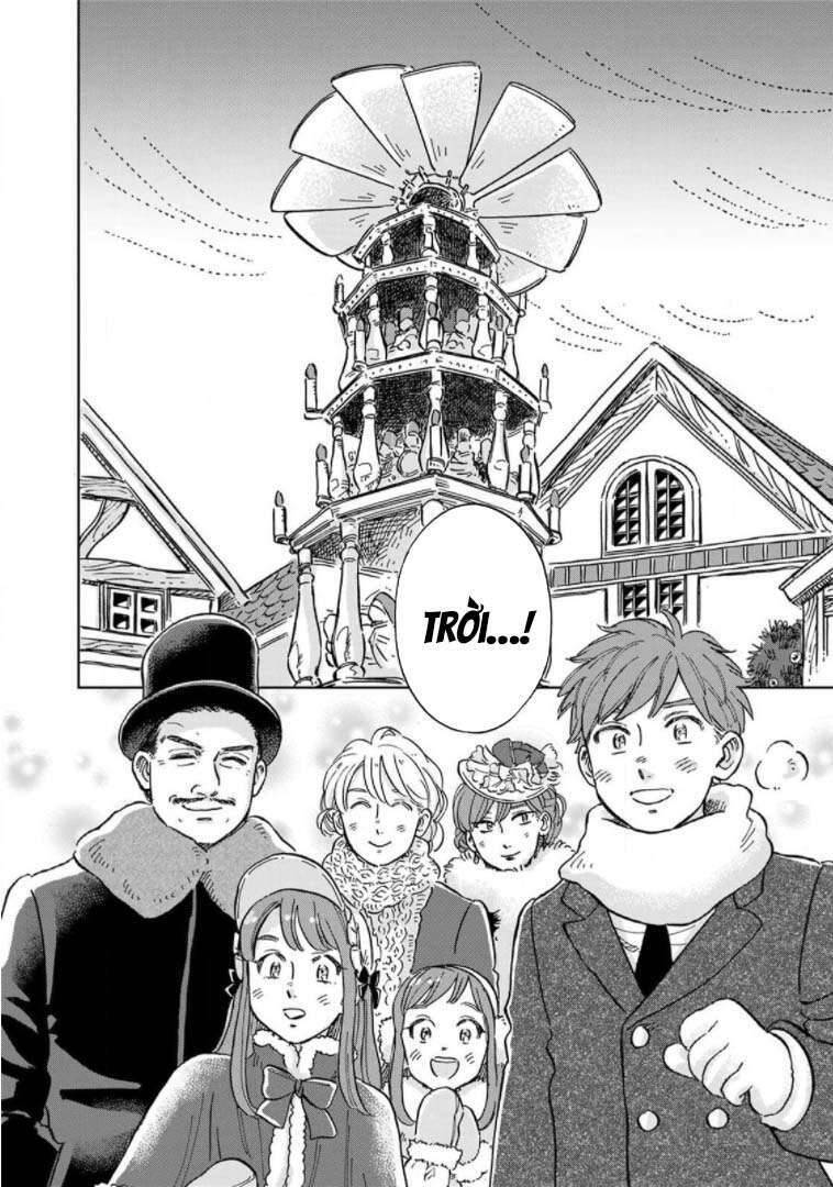 Hokuou Kizoku To Moukinzuma No Yukiguni Karigurashi Chapter 49 - 8