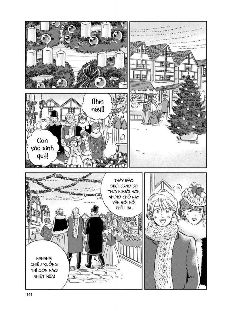 Hokuou Kizoku To Moukinzuma No Yukiguni Karigurashi Chapter 49 - 9