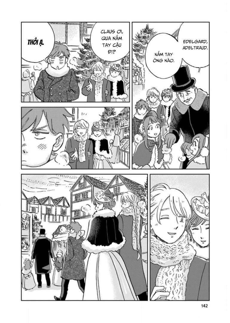 Hokuou Kizoku To Moukinzuma No Yukiguni Karigurashi Chapter 49 - 10