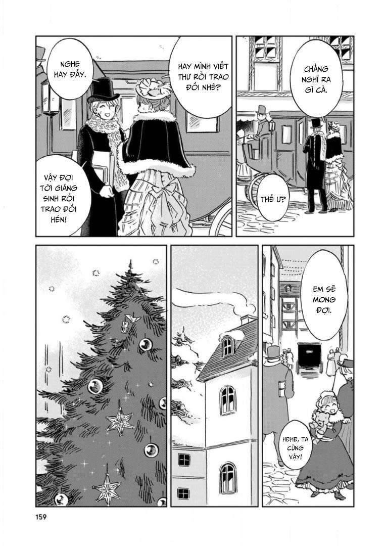 Hokuou Kizoku To Moukinzuma No Yukiguni Karigurashi Chapter 50 - 11