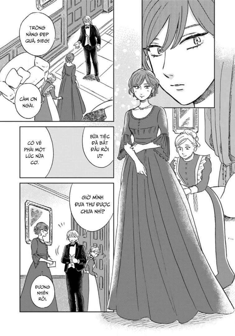 Hokuou Kizoku To Moukinzuma No Yukiguni Karigurashi Chapter 50 - 13