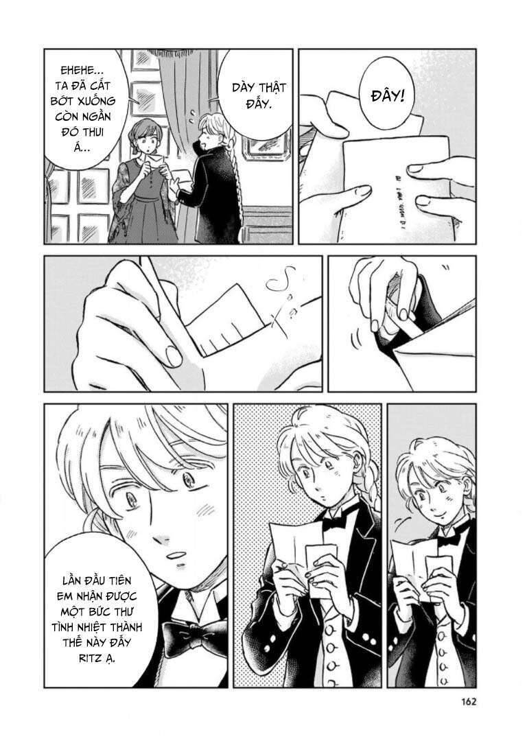 Hokuou Kizoku To Moukinzuma No Yukiguni Karigurashi Chapter 50 - 14