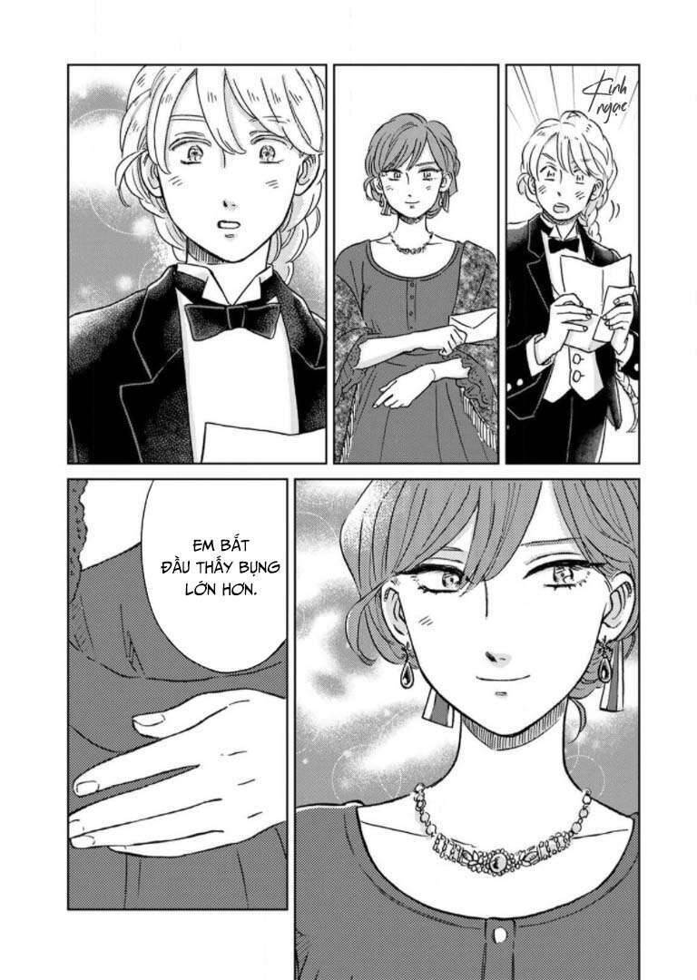 Hokuou Kizoku To Moukinzuma No Yukiguni Karigurashi Chapter 50 - 15