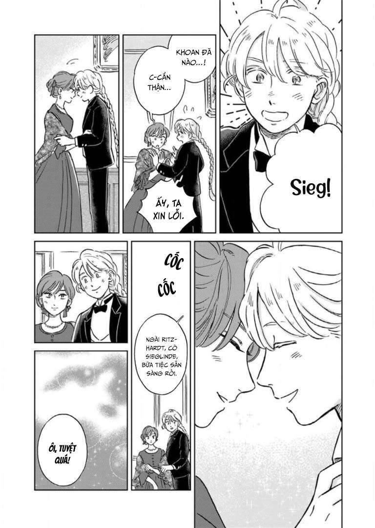 Hokuou Kizoku To Moukinzuma No Yukiguni Karigurashi Chapter 50 - 17