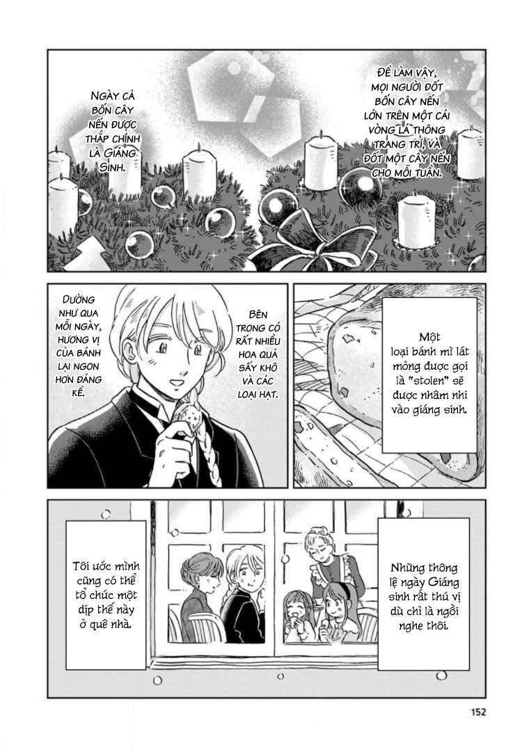 Hokuou Kizoku To Moukinzuma No Yukiguni Karigurashi Chapter 50 - 4