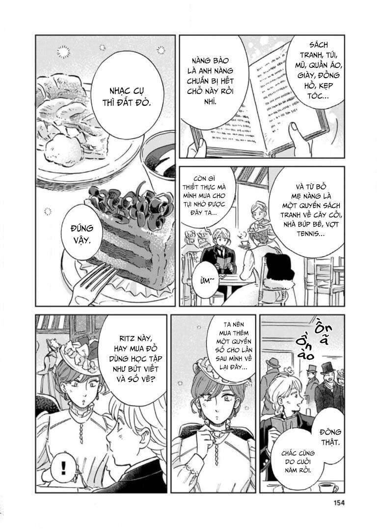 Hokuou Kizoku To Moukinzuma No Yukiguni Karigurashi Chapter 50 - 6