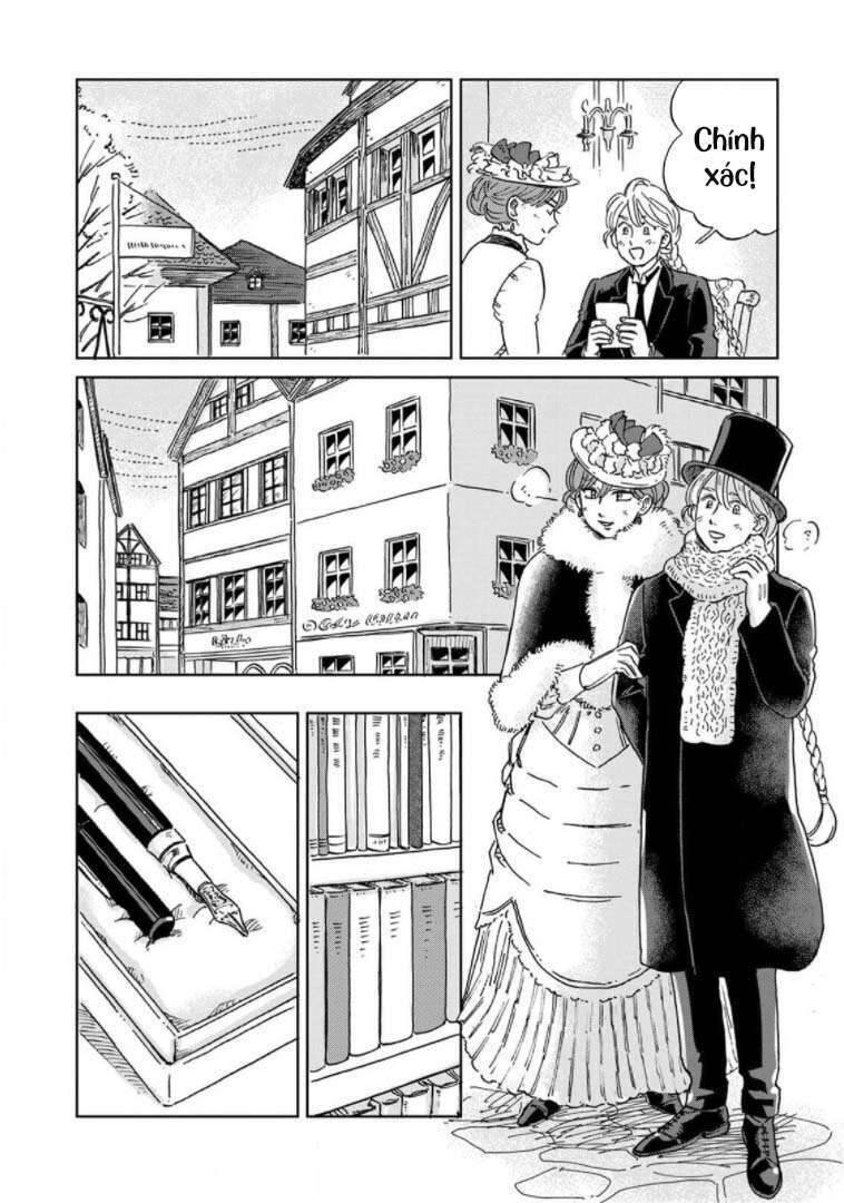 Hokuou Kizoku To Moukinzuma No Yukiguni Karigurashi Chapter 50 - 7