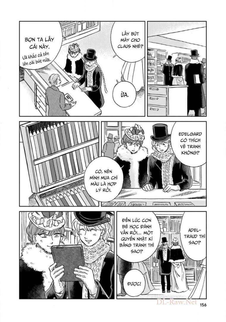 Hokuou Kizoku To Moukinzuma No Yukiguni Karigurashi Chapter 50 - 8