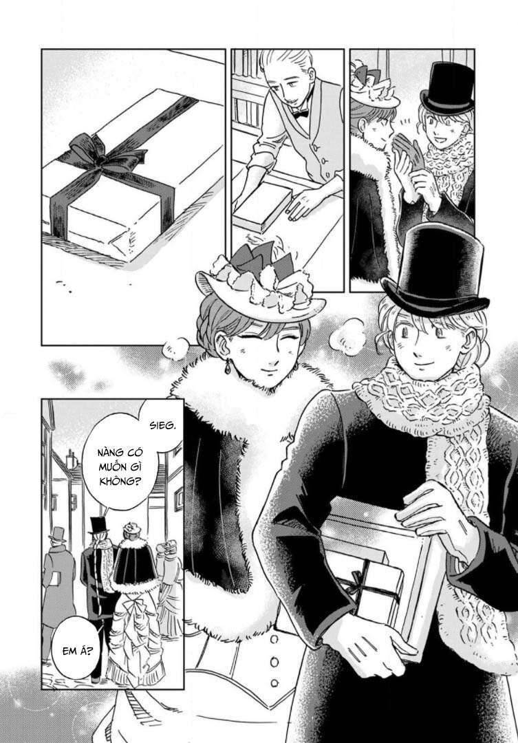 Hokuou Kizoku To Moukinzuma No Yukiguni Karigurashi Chapter 50 - 10