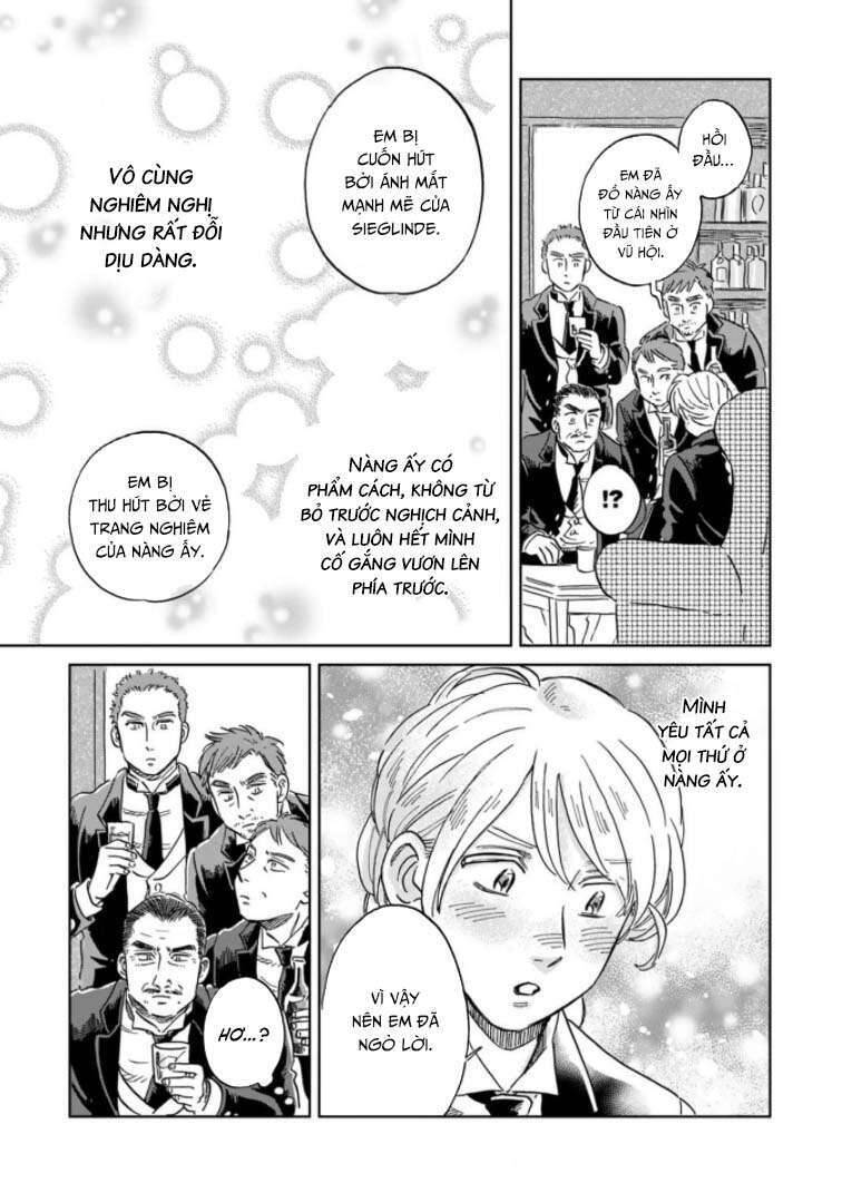 Hokuou Kizoku To Moukinzuma No Yukiguni Karigurashi Chapter 51 - 15