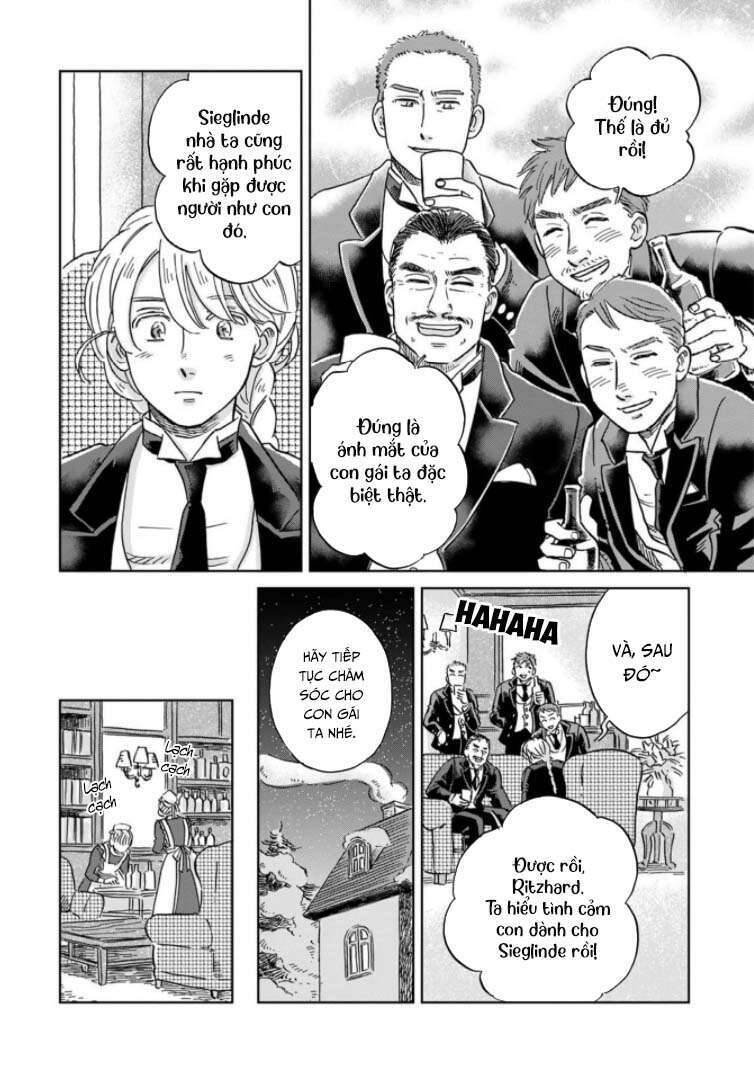 Hokuou Kizoku To Moukinzuma No Yukiguni Karigurashi Chapter 51 - 16