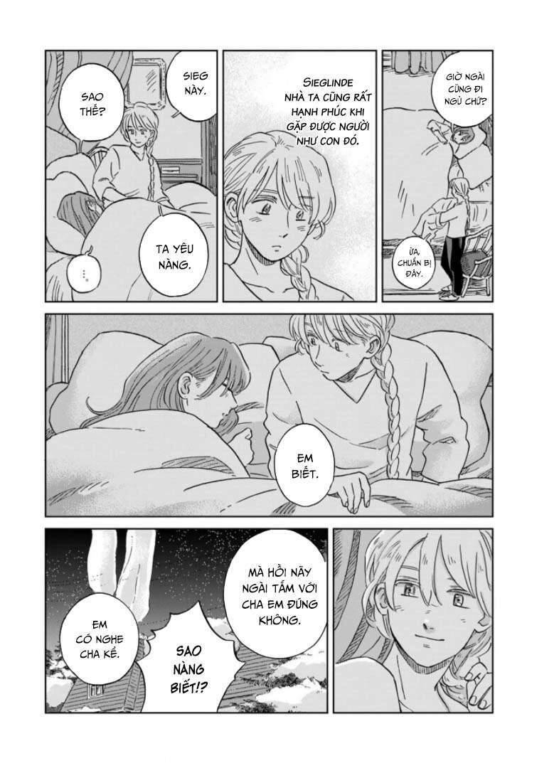 Hokuou Kizoku To Moukinzuma No Yukiguni Karigurashi Chapter 51 - 18