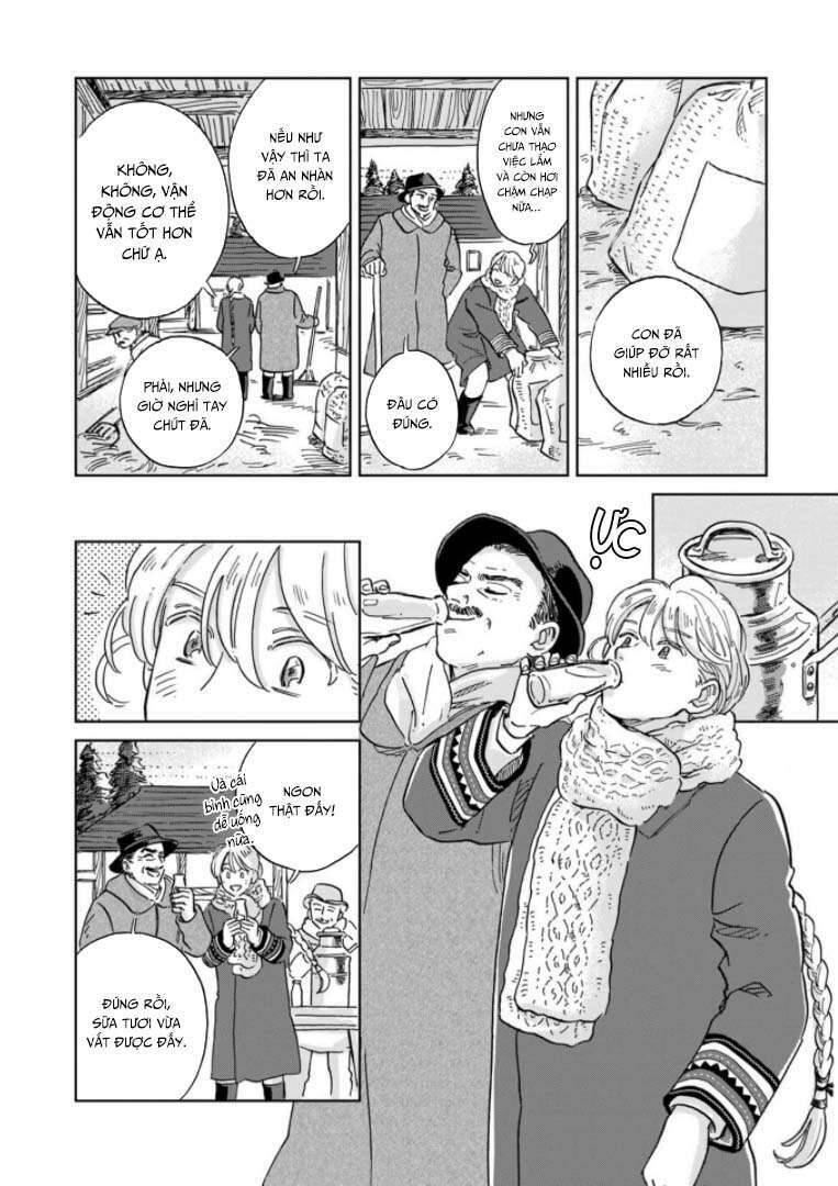 Hokuou Kizoku To Moukinzuma No Yukiguni Karigurashi Chapter 51 - 4