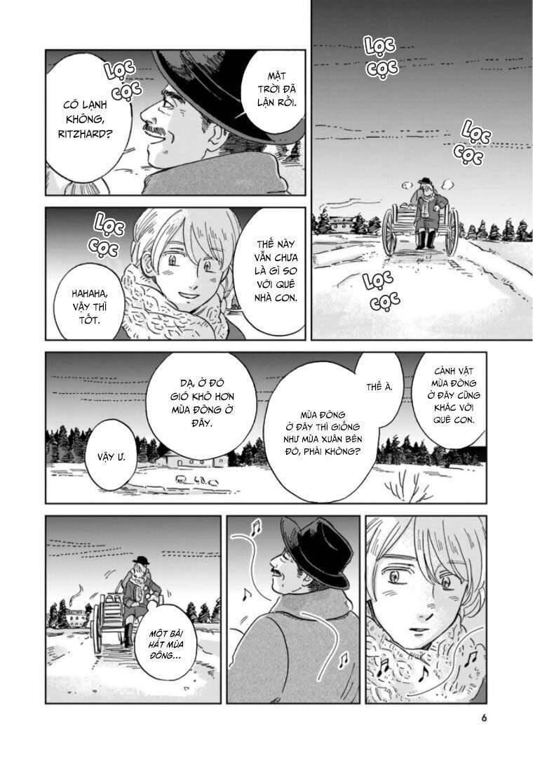 Hokuou Kizoku To Moukinzuma No Yukiguni Karigurashi Chapter 51 - 6