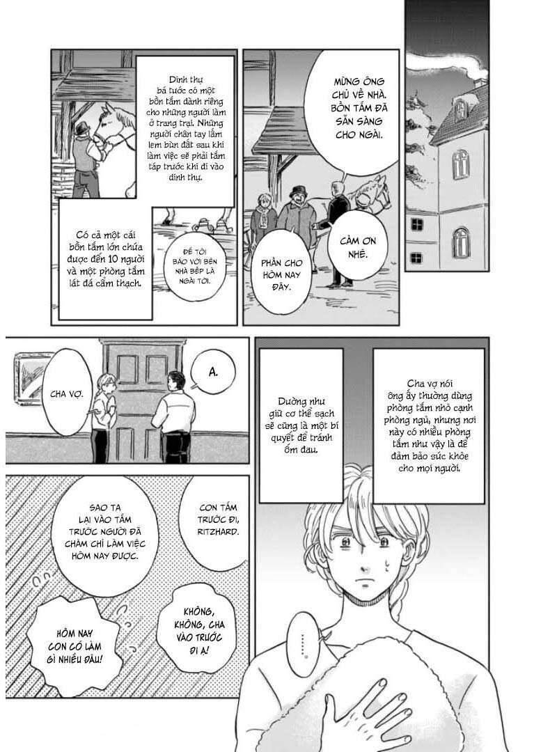 Hokuou Kizoku To Moukinzuma No Yukiguni Karigurashi Chapter 51 - 7