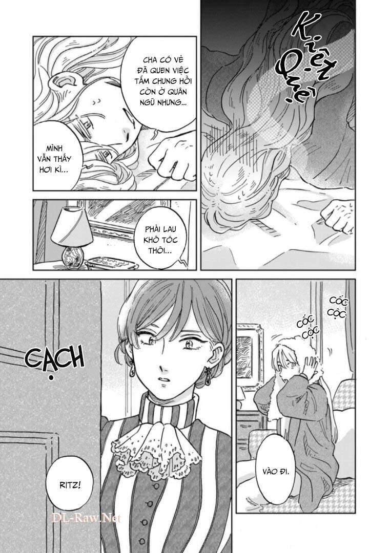 Hokuou Kizoku To Moukinzuma No Yukiguni Karigurashi Chapter 51 - 9