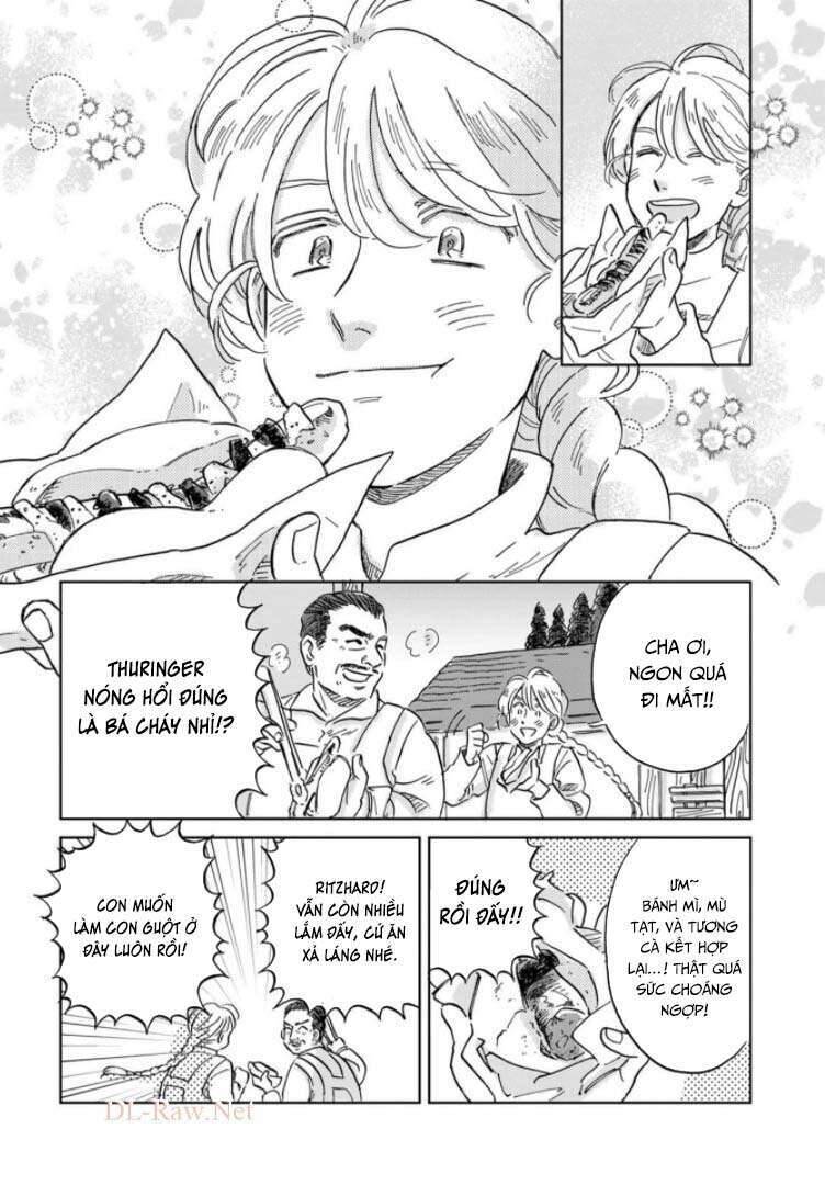 Hokuou Kizoku To Moukinzuma No Yukiguni Karigurashi Chapter 52 - 11