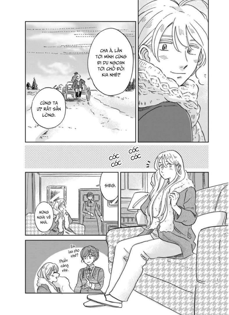 Hokuou Kizoku To Moukinzuma No Yukiguni Karigurashi Chapter 52 - 13