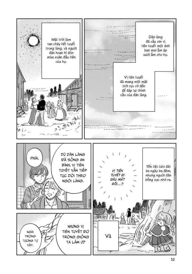 Hokuou Kizoku To Moukinzuma No Yukiguni Karigurashi Chapter 52 - 16