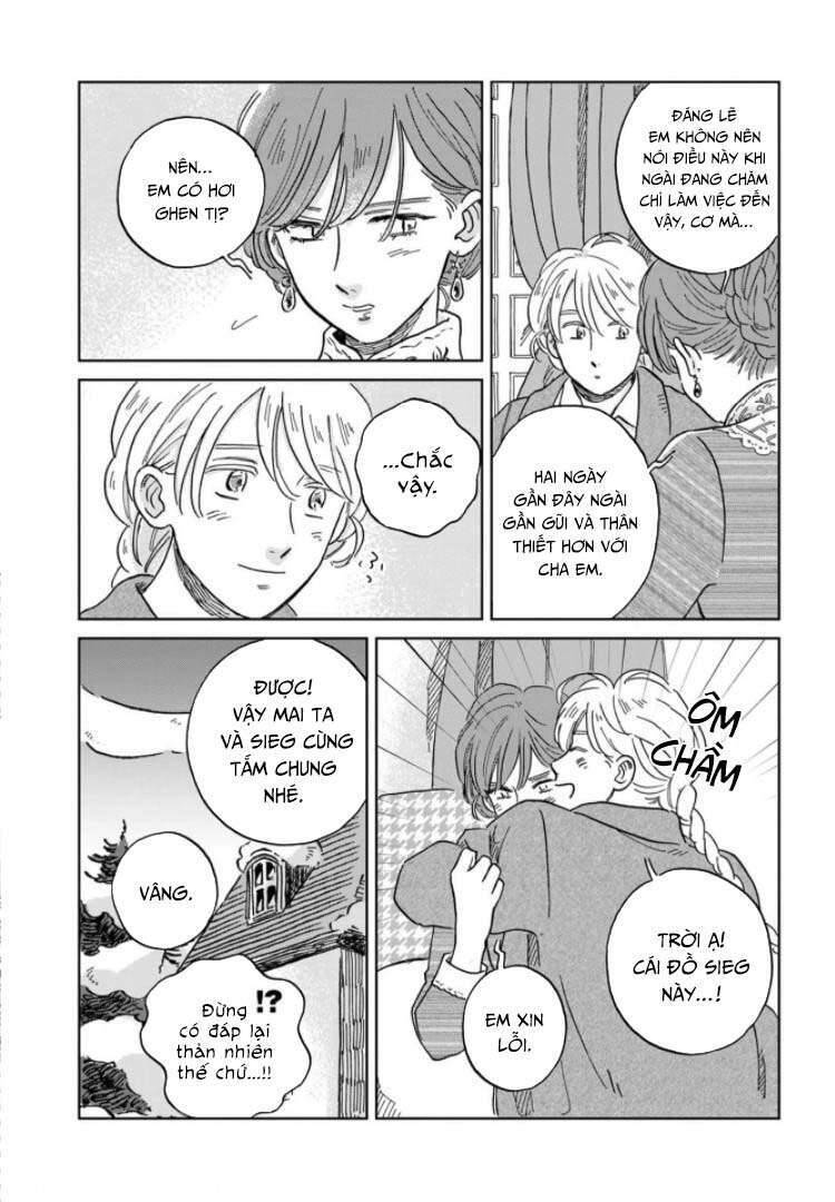 Hokuou Kizoku To Moukinzuma No Yukiguni Karigurashi Chapter 52 - 18