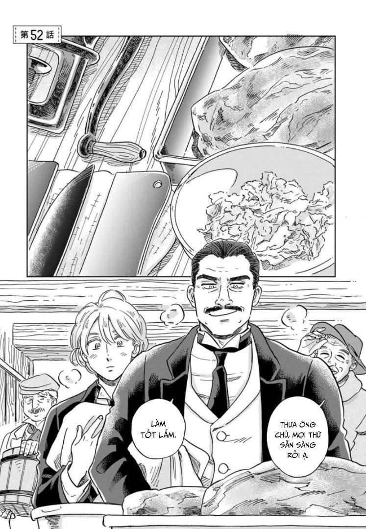 Hokuou Kizoku To Moukinzuma No Yukiguni Karigurashi Chapter 52 - 3