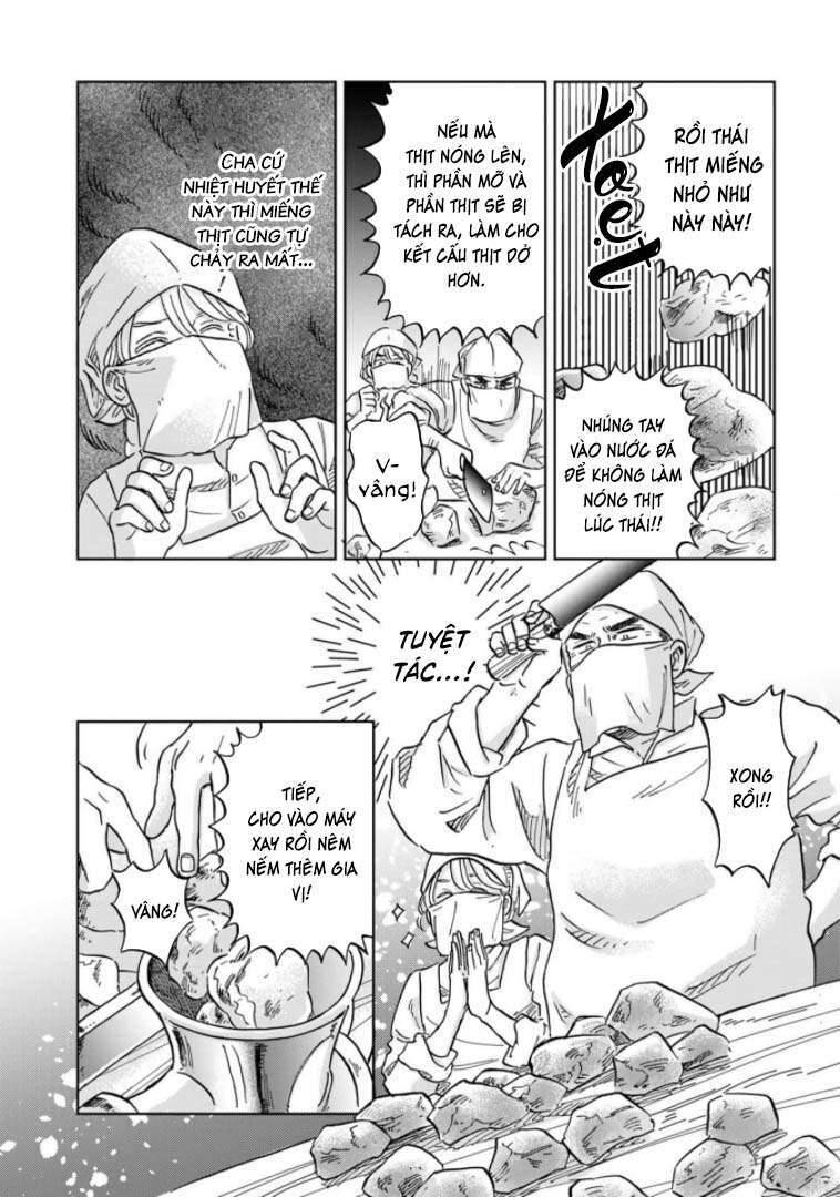 Hokuou Kizoku To Moukinzuma No Yukiguni Karigurashi Chapter 52 - 6