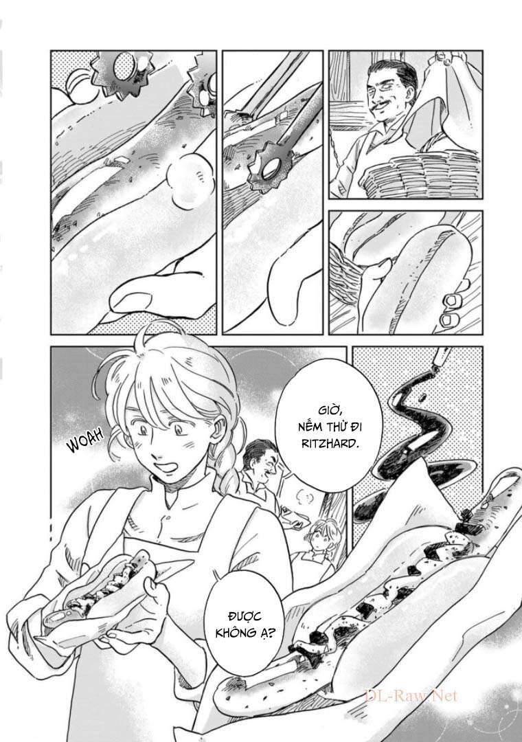 Hokuou Kizoku To Moukinzuma No Yukiguni Karigurashi Chapter 52 - 10