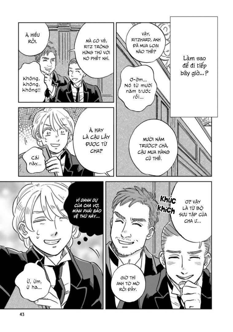 Hokuou Kizoku To Moukinzuma No Yukiguni Karigurashi Chapter 53 - 11