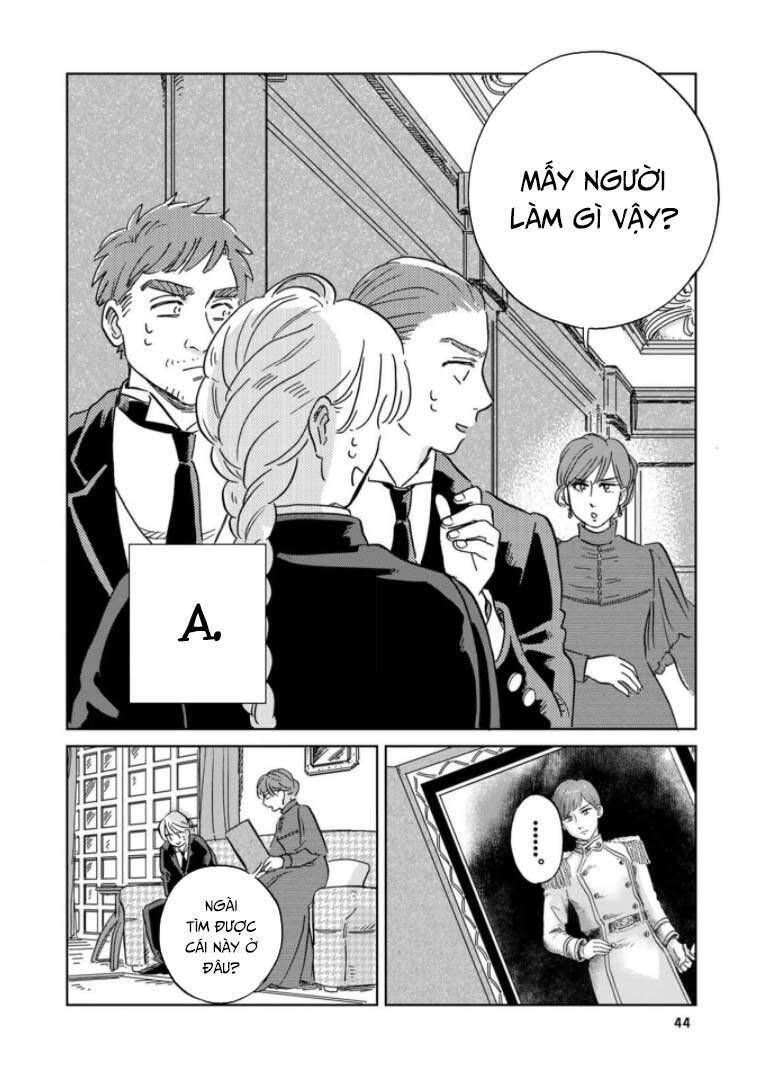 Hokuou Kizoku To Moukinzuma No Yukiguni Karigurashi Chapter 53 - 12