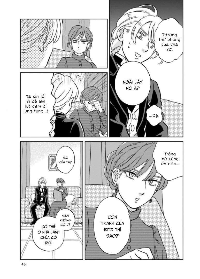 Hokuou Kizoku To Moukinzuma No Yukiguni Karigurashi Chapter 53 - 13