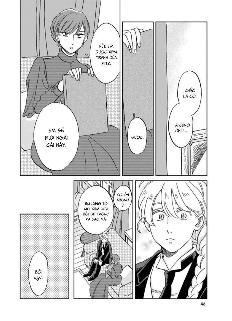 Hokuou Kizoku To Moukinzuma No Yukiguni Karigurashi Chapter 53 - 14