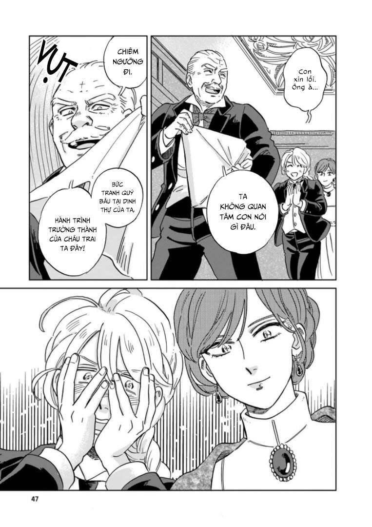 Hokuou Kizoku To Moukinzuma No Yukiguni Karigurashi Chapter 53 - 15