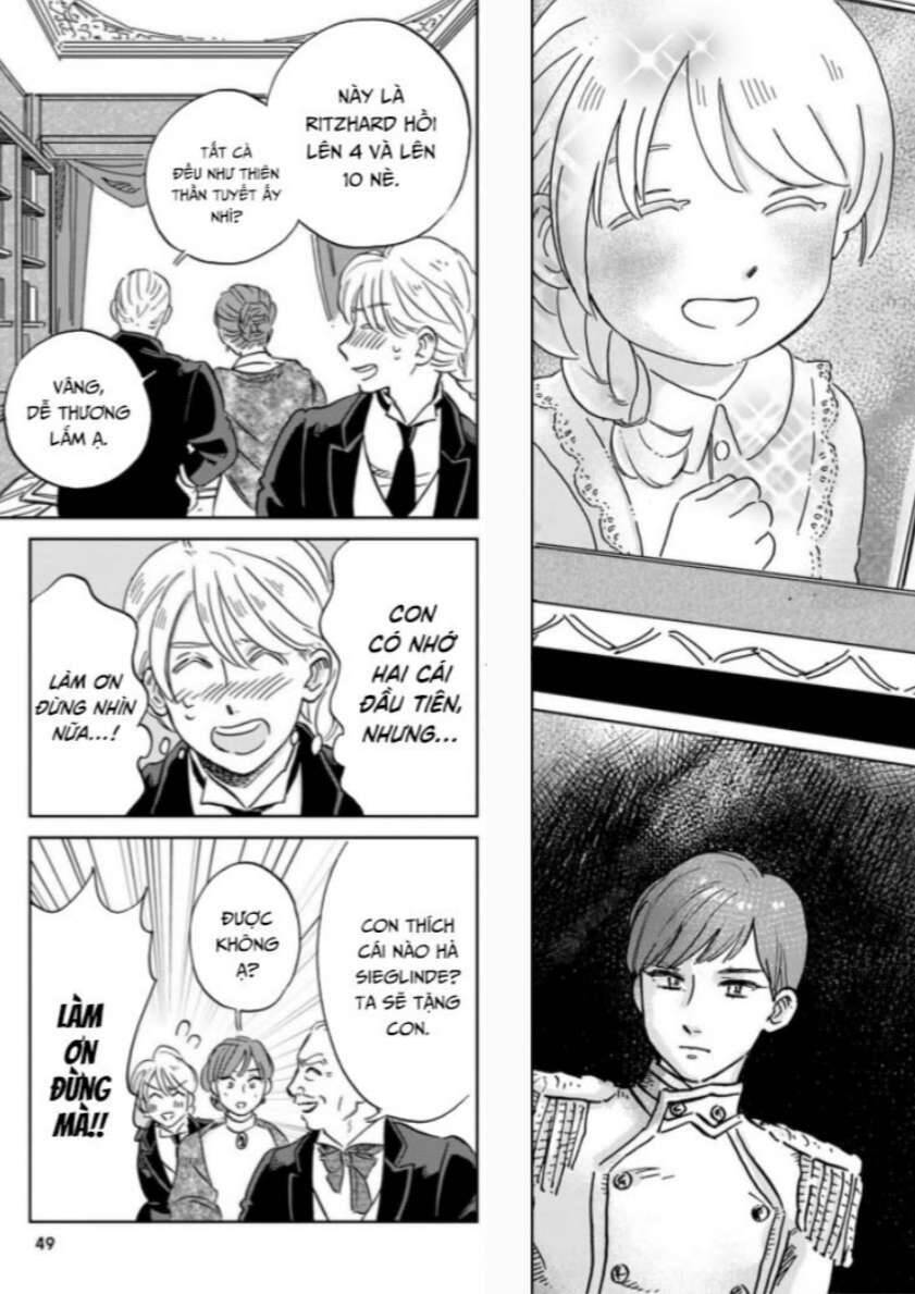 Hokuou Kizoku To Moukinzuma No Yukiguni Karigurashi Chapter 53 - 17