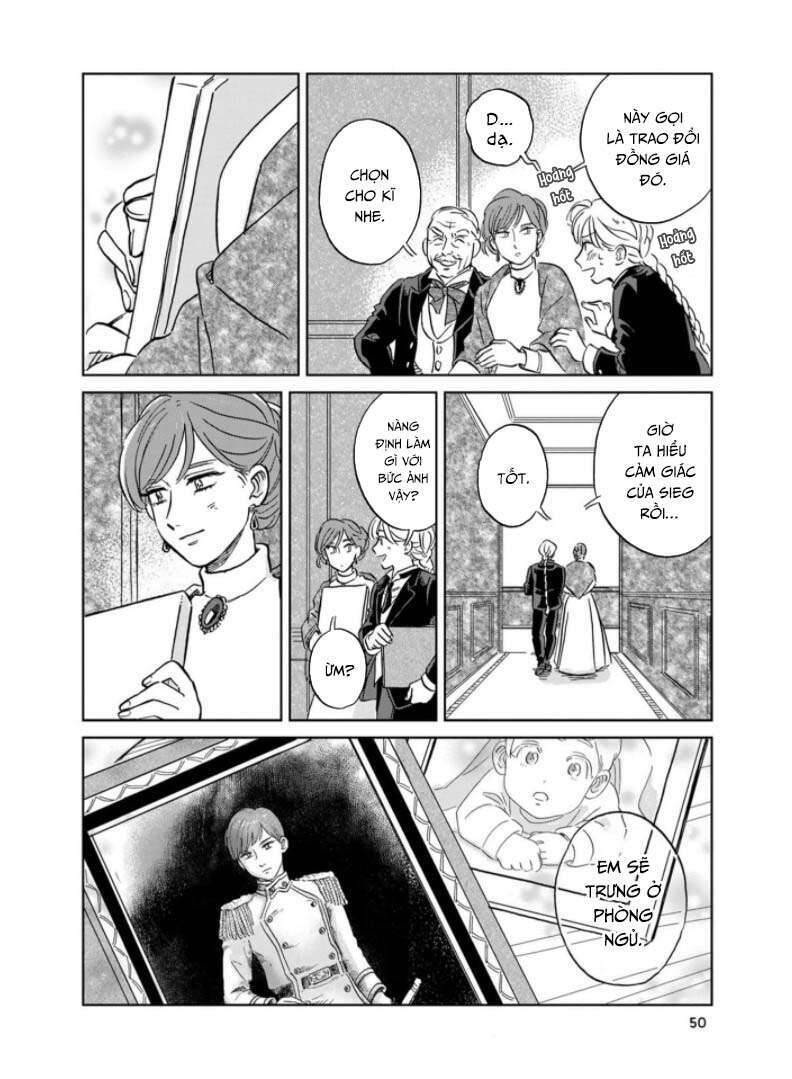 Hokuou Kizoku To Moukinzuma No Yukiguni Karigurashi Chapter 53 - 18