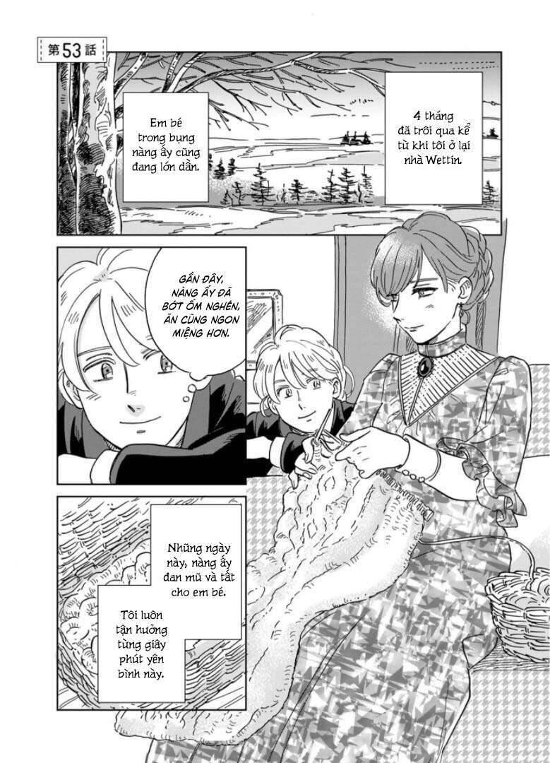 Hokuou Kizoku To Moukinzuma No Yukiguni Karigurashi Chapter 53 - 3