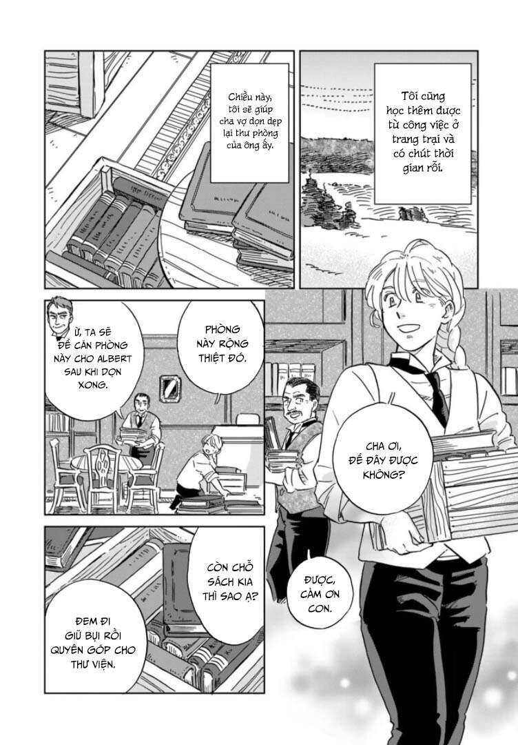 Hokuou Kizoku To Moukinzuma No Yukiguni Karigurashi Chapter 53 - 4