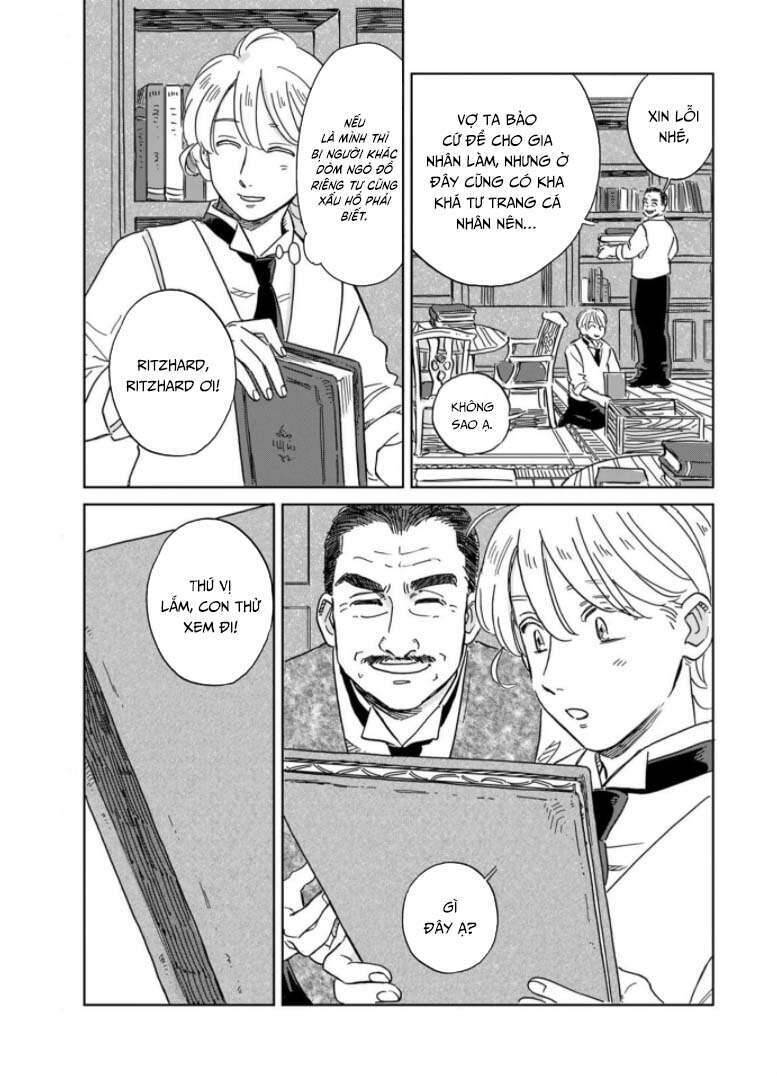 Hokuou Kizoku To Moukinzuma No Yukiguni Karigurashi Chapter 53 - 5