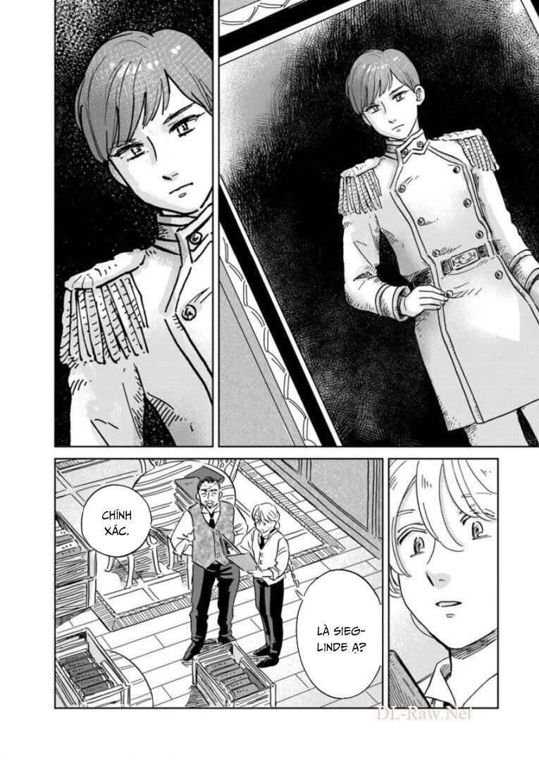 Hokuou Kizoku To Moukinzuma No Yukiguni Karigurashi Chapter 53 - 6