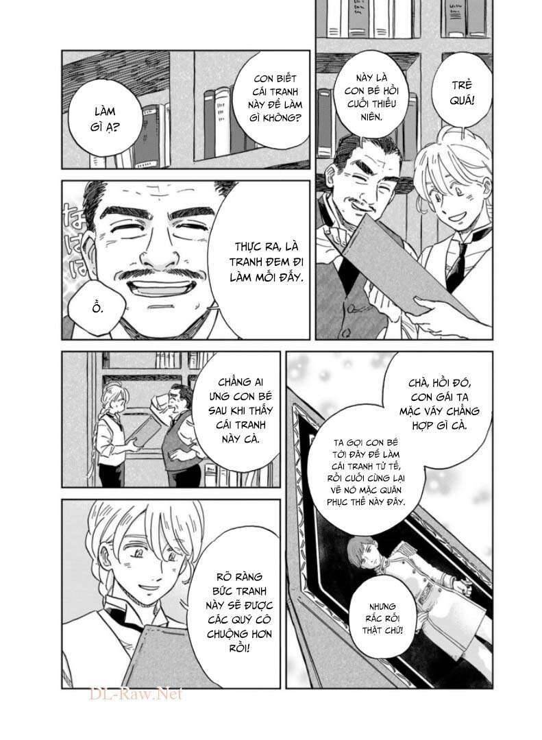 Hokuou Kizoku To Moukinzuma No Yukiguni Karigurashi Chapter 53 - 7