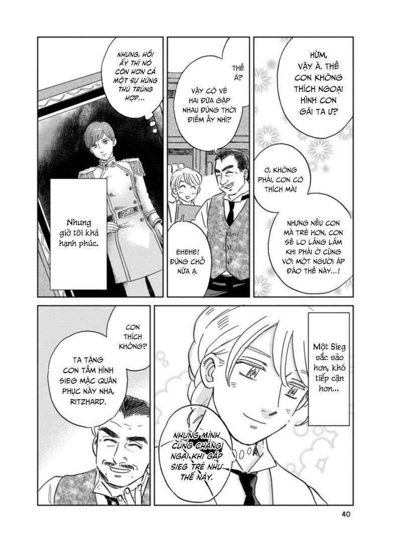 Hokuou Kizoku To Moukinzuma No Yukiguni Karigurashi Chapter 53 - 8