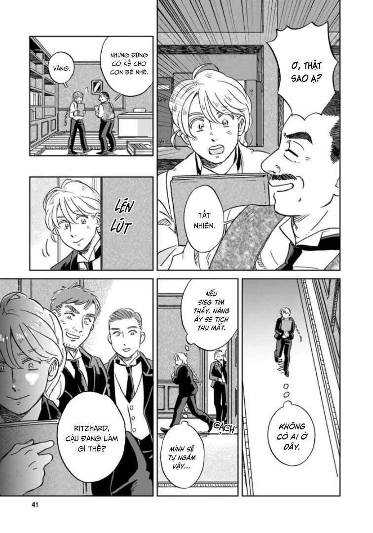 Hokuou Kizoku To Moukinzuma No Yukiguni Karigurashi Chapter 53 - 9