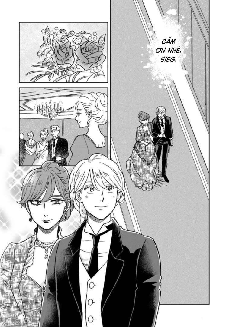 Hokuou Kizoku To Moukinzuma No Yukiguni Karigurashi Chapter 54 - 13